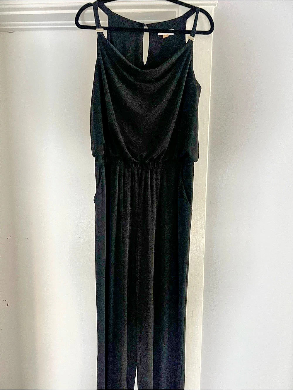 Calvin Klein Jumpsuit - Tall Girl Friendly